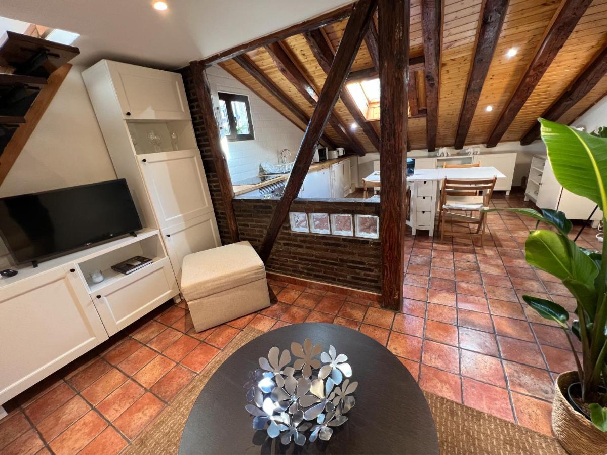 San Vicente Ferrer, Duplex Para Dos En Malasana Madryt Zewnętrze zdjęcie