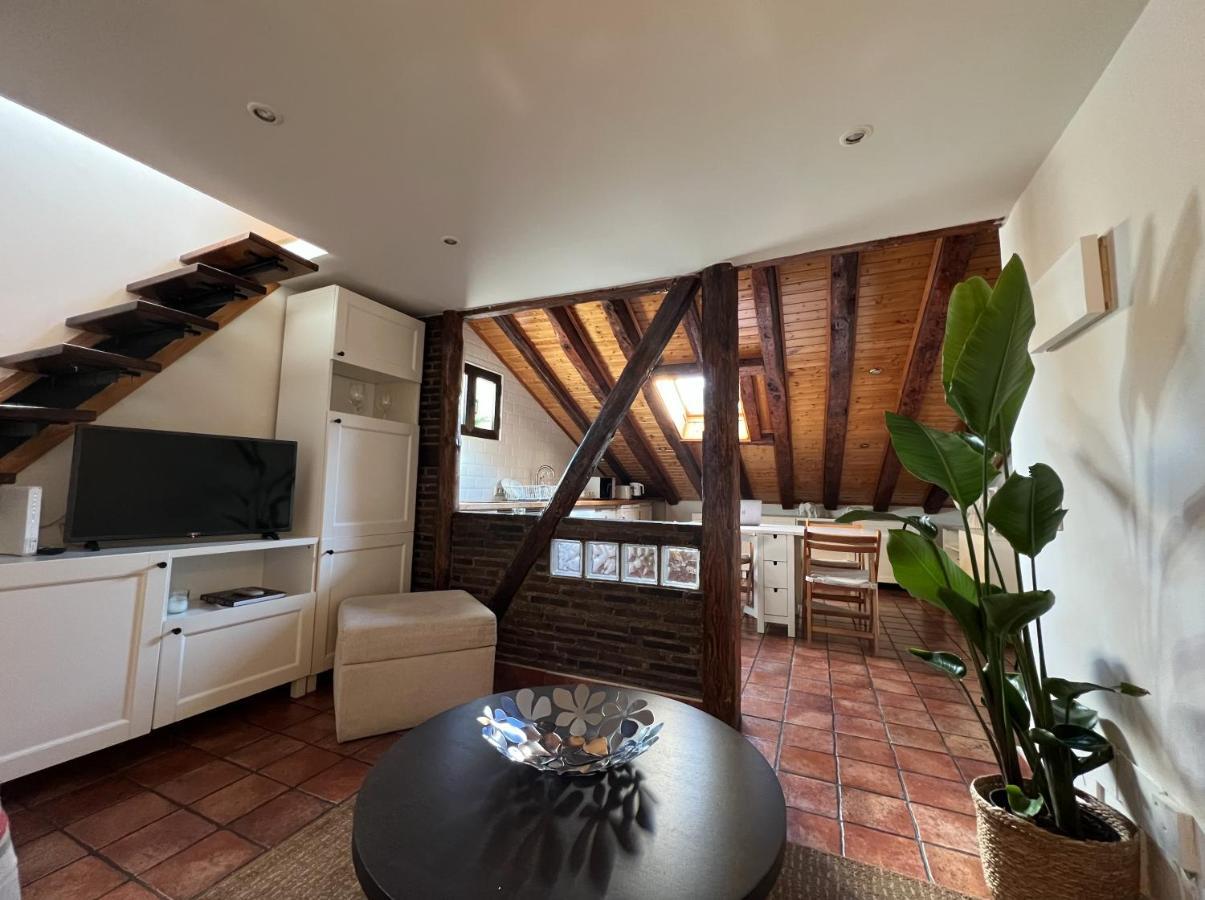 San Vicente Ferrer, Duplex Para Dos En Malasana Madryt Zewnętrze zdjęcie