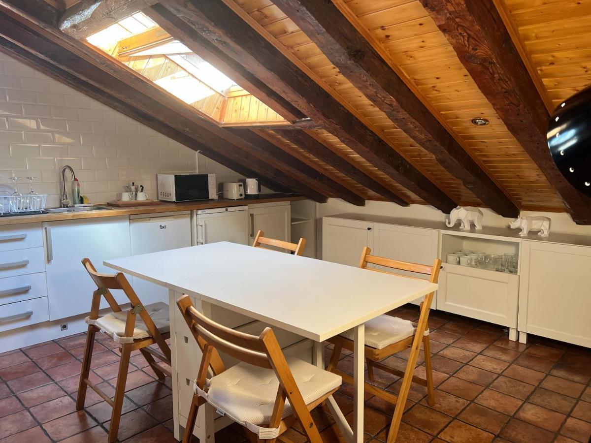 San Vicente Ferrer, Duplex Para Dos En Malasana Madryt Zewnętrze zdjęcie