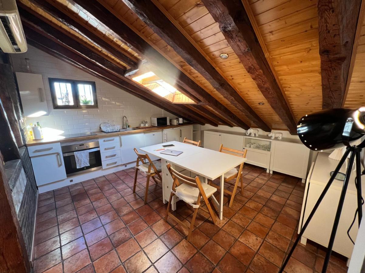 San Vicente Ferrer, Duplex Para Dos En Malasana Madryt Zewnętrze zdjęcie