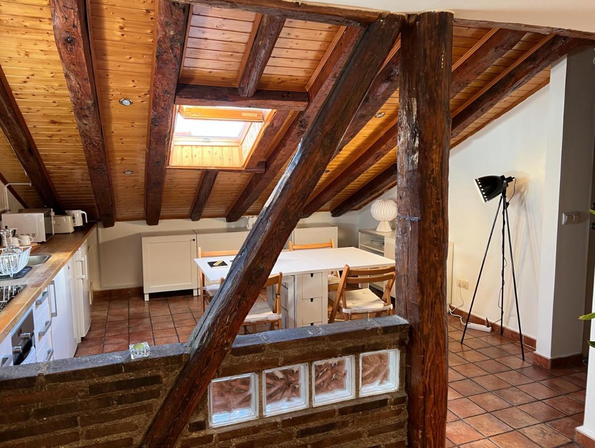San Vicente Ferrer, Duplex Para Dos En Malasana Madryt Zewnętrze zdjęcie